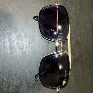 Unisex Lacoste sunglasses